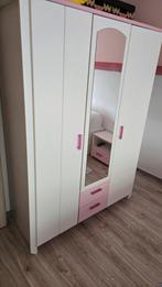 Kinderkamer roze 4-delig, Kinderen en Baby's, Kinderkamer | Complete kinderkamers, Ophalen, Zo goed als nieuw