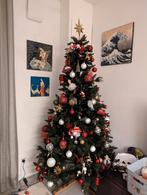 Kerstboom plastiek 210cm, Enlèvement ou Envoi, Comme neuf