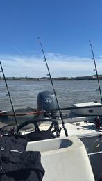 Cressent trader 465, Watersport en Boten, Zeilen en Zeiltoebehoren, Ophalen, Gebruikt, 3 tot 6 meter