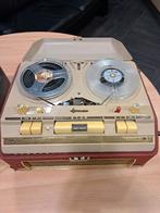 Twee vintage bandrecorders uit de jaren 50/60, Audio, Tv en Foto, Bandrecorder, Ophalen, Bandrecorder