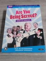 Dvd serie compleet : Are you being served, Ophalen, 1960 tot 1980, Alle leeftijden, Zo goed als nieuw