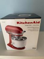 KitchenAid Ice Cream Maker - NIEUW, nog in de originele doos, Electroménager, Enlèvement, Neuf