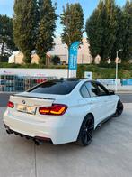 Bmw 335i performance, Auto's, Automaat, Achterwielaandrijving, Zwart, Wit