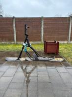 Snowbike te koop, Enlèvement