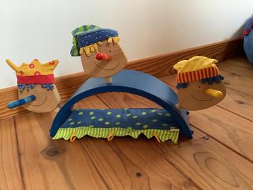 Haba houten kapstoel beschikbaar voor biedingen