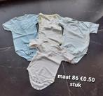 Rompers maat 86. 0.50 cent stuk, Ophalen of Verzenden, Gebruikt