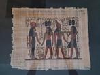 Papyrus, Ophalen