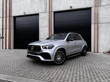 Mercedes GLE 350d beschikbaar voor biedingen