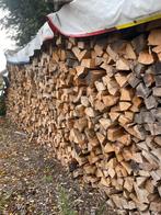 Bois de chauffage fendu en 1m, Jardin & Terrasse, Enlèvement, Hêtre