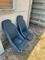 Bootstoelen, Ophalen, Gebruikt