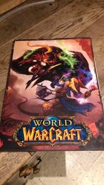 Boek A3 world of warcraft posters, Hobby en Vrije tijd, Ophalen, Zo goed als nieuw