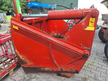 Strautmann kuilhapper 1800 (bj 2002) beschikbaar voor biedingen