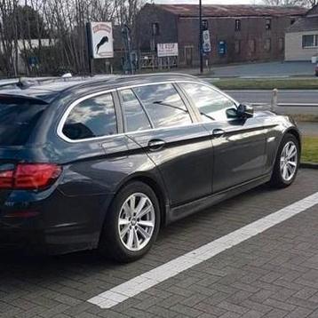 Originele BMW F10 velgen met banden  beschikbaar voor biedingen