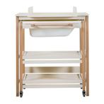 Luiertafel met badje, Ophalen, Gebruikt, Overige typen