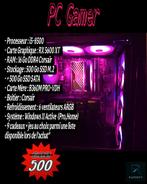 PC-gamer met 9 cadeaus + 1 gratis spel, Le pc est monté avec différentes marques, Refurbished, Ophalen of Verzenden, Gaming
