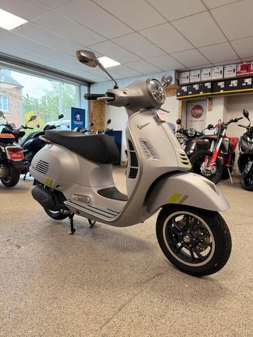 Vespa GTS 125 Supertech beschikbaar voor biedingen