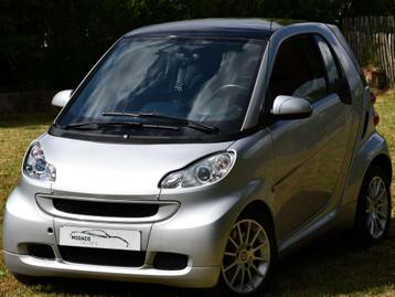 Smart Fortwo Coupé 1.0i Mhd AUTO PANO AIRCO 107000KM beschikbaar voor biedingen