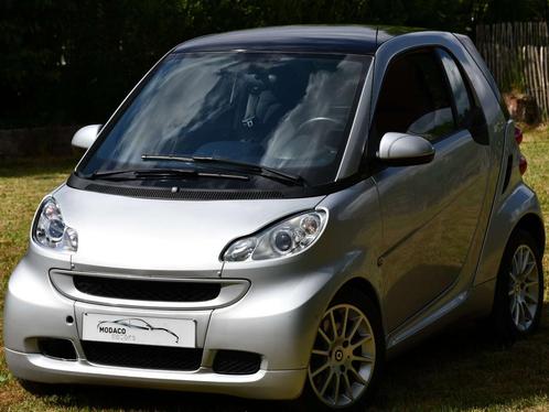 Smart Fortwo Coupé 1.0i Mhd AUTO PANO AIRCO 107000KM, Auto's, Smart, Particulier, Te koop, ForTwo, ABS, Airbags, Airconditioning
