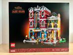 Lego Icons 10312 Jazzclub Nieuw!, Ophalen of Verzenden, Nieuw, Complete set, Lego