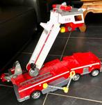 Grand camion de pompier pat patrouille, Enfants & Bébés, Comme neuf
