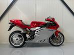 MV Agusta F4 1000 2005 *nieuw! 1130 km *collectable, Motoren, Bedrijf