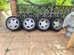 Borbet Mercedes 8.5x17 & 10x17 velgen, Ophalen of Verzenden, 17 inch, Velg(en)