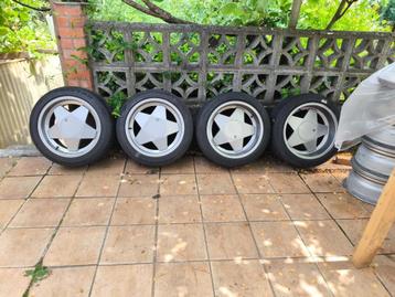 Borbet Mercedes 8.5x17 & 10x17 velgen beschikbaar voor biedingen