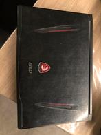 MSI Gaming laptop, Comme neuf, 16 GB, Gaming, Azerty