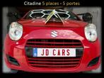 SUZUKI ALTO 1.0 ESSENCE ‼️GARANTIE 1 AN CTOK‼️, Auto's, Suzuki, Euro 5, Stof, 50 kW, Zwart