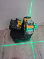 Dw089lg kruislijnlaser de walt  360# nieuw, Ophalen of Verzenden, Nieuw, Afstand