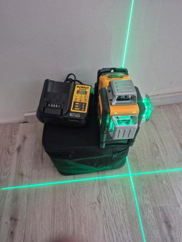 Dw089lg kruislijnlaser  360# nieuw beschikbaar voor biedingen