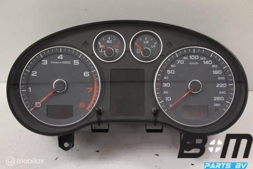 Tellerunit Audi A3 8P Bezine, Auto-onderdelen, Dashboard en Schakelaars, Gebruikt