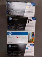HP Toners 124A, Computers en Software, Ophalen of Verzenden, Laserprinter, Zo goed als nieuw, Printer