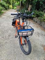 Radpower 4 longtail cargo elektrische fiets, Fietsen en Brommers, Ophalen, Gebruikt, 30 tot 50 km per accu, Overige merken