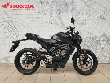 Honda CB 125 R (année de construction 2024), Entreprise, Autre, 125 cm³, Jusqu'à 11 kW
