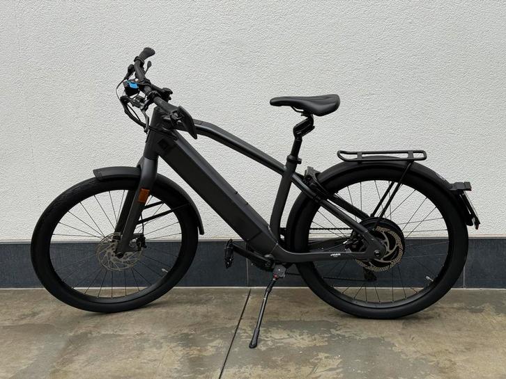 Stromer ST1 (2025) – 983 Wh – Medium – geveerde zadelpen, Vélos & Vélomoteurs, Vélos électriques, Stromer, Enlèvement