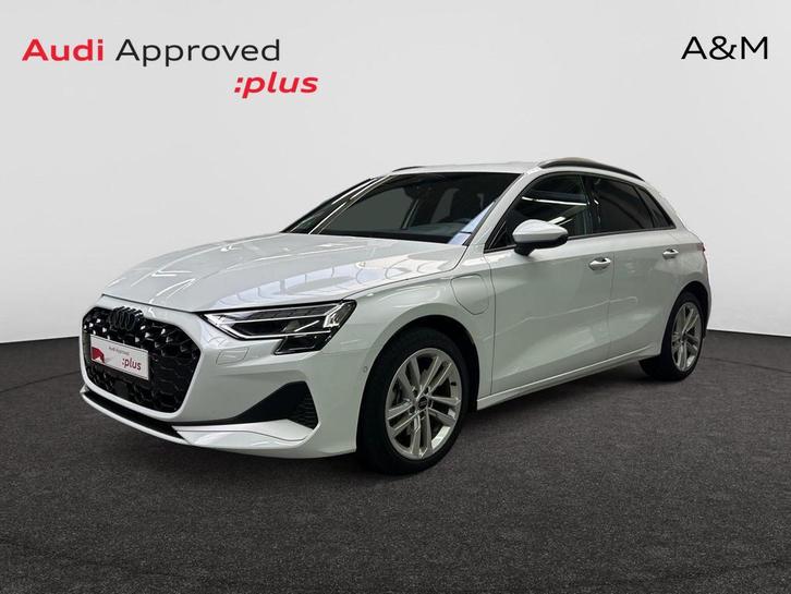 Audi A3 Sportback PHEV A3 Sportback PHEV 40 TFSI e Advanced, Auto's, Audi, A3, ABS, Airbags, Boordcomputer, Cruise Control, Elektrische ramen