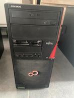 Fujitsu Celsuis W530 Desktop PC, Computers en Software, Ophalen, Gebruikt