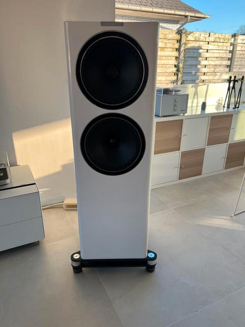 Fyne Audio F704 HighGloss White - Nieuw - zie hun site, Audio, Tv en Foto, Luidsprekerboxen, Nieuw, Overige typen, 120 watt of meer
