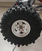 Jantes alu beadlock 1.9 et pneus neuf., Elektro, Auto offroad, Nieuw, Ophalen of Verzenden