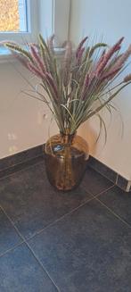 Vaas + pluimen, Huis en Inrichting, Ophalen