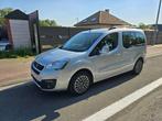 Peugeot Partner Tepee 1.6 BlueHDi 1°EIG. PERFECTE STAAT EUR, Auto's, Stof, Gebruikt, Euro 6, 4 cilinders