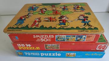 Toutes sortes de puzzles, Enlèvement, Comme neuf