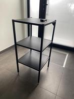 Rek ikea zwart 40x40x84cm, Ophalen