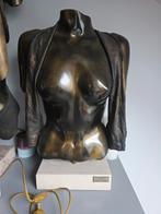 Christian Defays licht gevende erotishe beelden, Ophalen