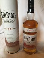 Ben Riach, 12j., 0,7 l. fles en koker in prima staat., Enlèvement ou Envoi