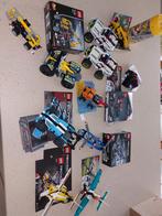 Veel lego technic - 3 sets voor €25, Ophalen of Verzenden, Zo goed als nieuw, Lego