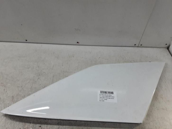 SPATBORD RECHTS ACHTER Audi Q2 (GAB / GAG) (81A853378A), Auto-onderdelen, Carrosserie, Spatbord, Audi, Achter, Rechts, Gebruikt