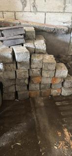 Betonblokken, Ophalen, Gebruikt, Beton