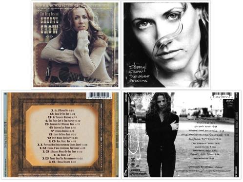 Sheryl Crow - Cd's, CD & DVD, CD | Pop, Enlèvement ou Envoi